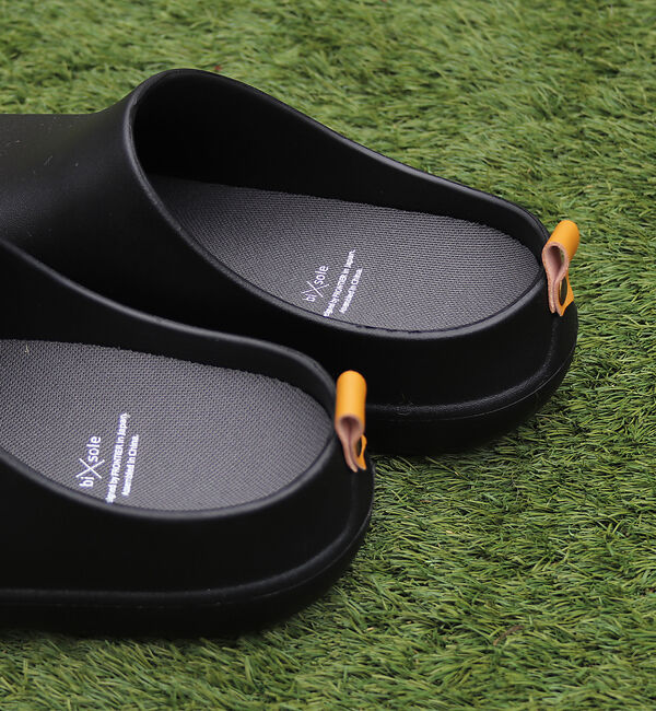 Rouge vif「【bi&times;sole/バイソール】EVAスリッポン / 都会のサンダル /EVA素材」|スニーカー|