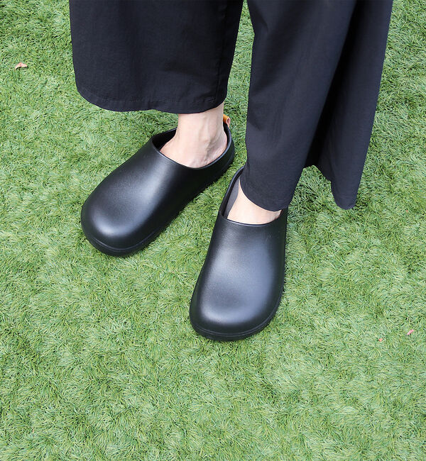 Rouge vif「【bi&times;sole/バイソール】EVAスリッポン / 都会のサンダル /EVA素材」|スニーカー|