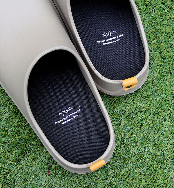 Rouge vif「【bi&times;sole/バイソール】EVAスリッポン / 都会のサンダル /EVA素材」|スニーカー|