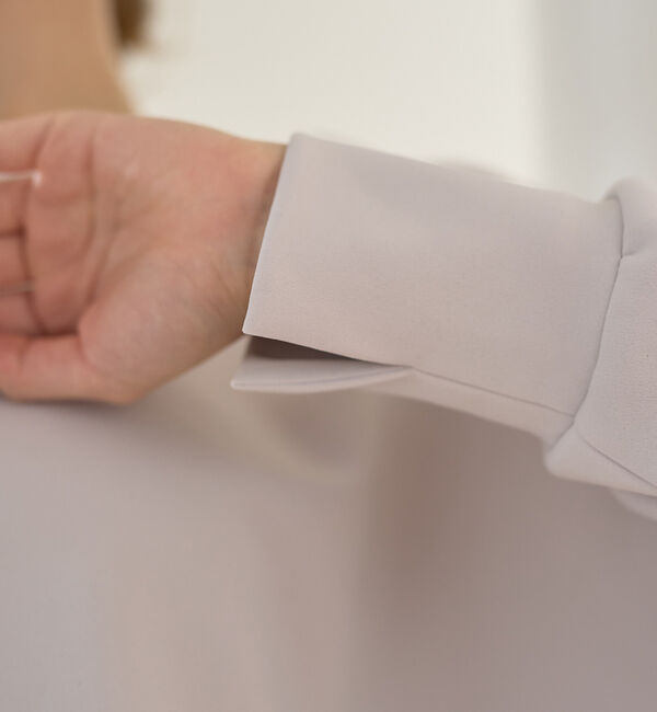 Rouge vif「ダンボールフォルムプルオーバー」|Tシャツ・カットソー|