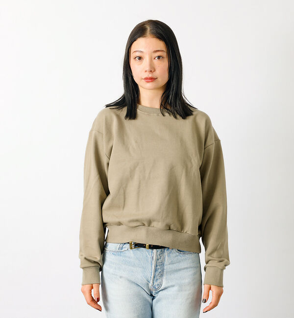 Rouge vif「【EVER AFTER】バックデザインスウェット / トレーナー / 長袖【WE」|スウェット・ジャージ|