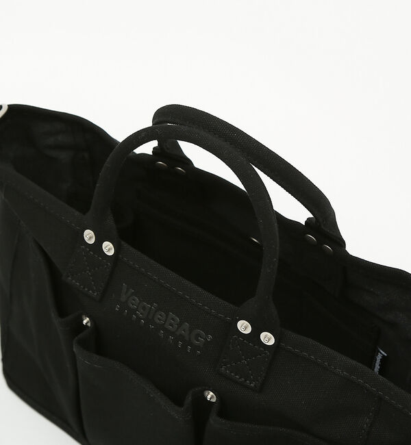 Rouge vif「【VegieBAG/ベジバッグ】BUCKET / キャンバス ショルダーバッグ」|ハンドバッグ|