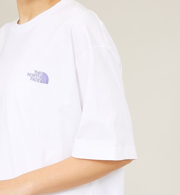 Rouge vif「【THE NORTH FACE/ノースフェイス】Mountain Flower」|Tシャツ・カットソー|