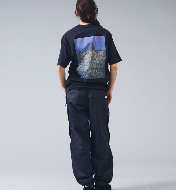 Rouge vif「【THE NORTH FACE/ノースフェイス】Mountain Flower」|Tシャツ・カットソー|