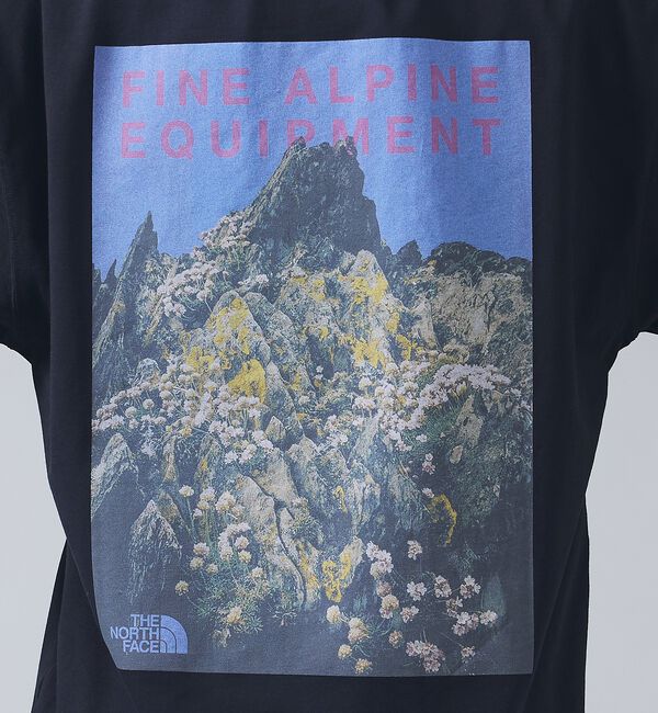 Rouge vif「【THE NORTH FACE/ノースフェイス】Mountain Flower」|Tシャツ・カットソー|
