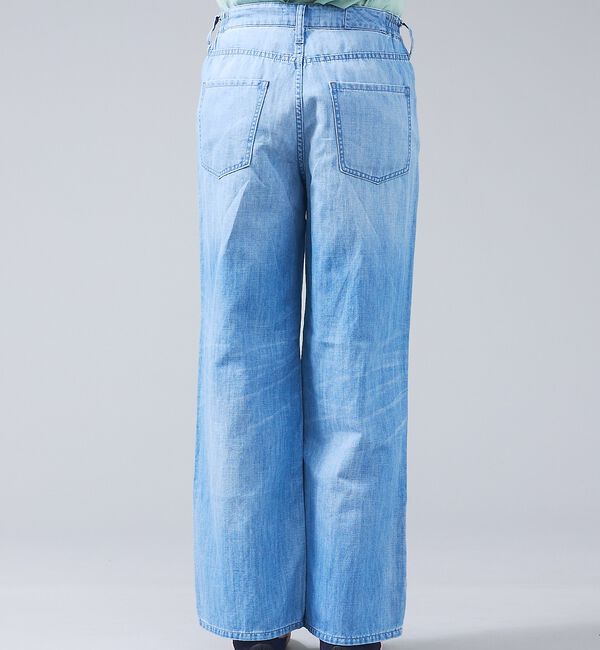 Rouge vif「【Healthy denim / ヘルシーデニム】Healthy:Breezy」|デニム|