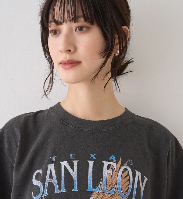 Rouge vif「【GOOD ROCK SPEED/グッドロックスピード】別注TEE/Tシャツ/ヴ」|Tシャツ・カットソー|