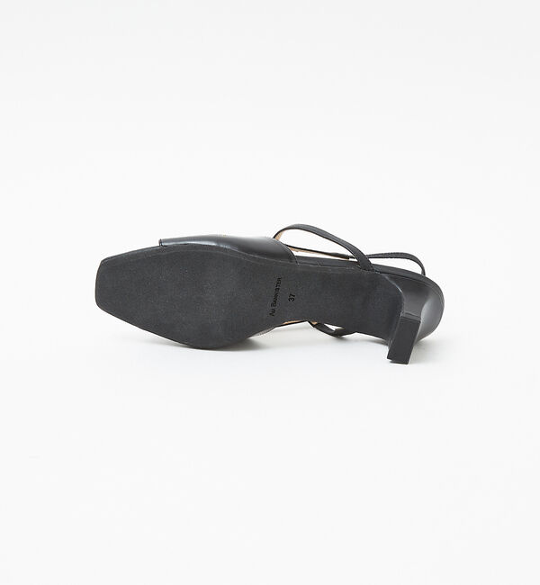 AU BANNISTER「オープントゥサンダル」|サンダル|