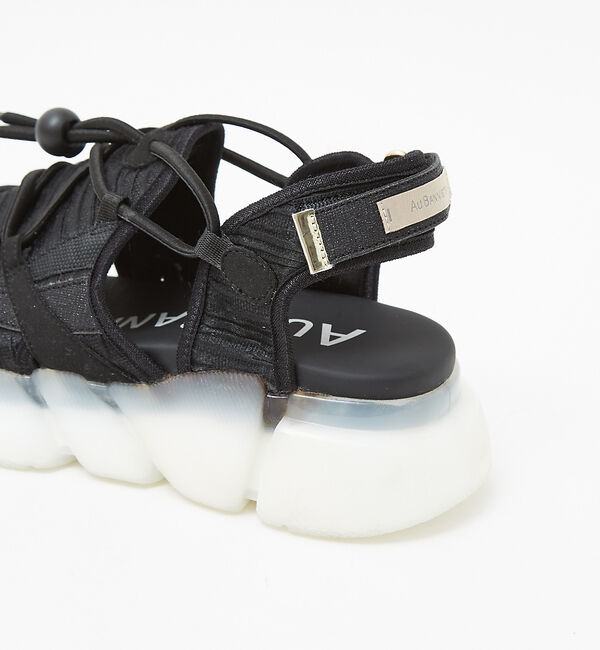 AU BANNISTER「ストリームラインスポーツサンダル」|サンダル|