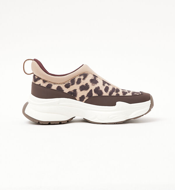 AU BANNISTER「ハンズフリースニーカー」|スニーカー|