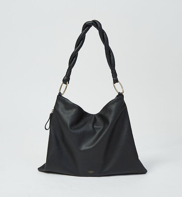 LOWELL things「【STORY掲載】Mira/WハンドルHOBOワンショルダーバッグ」|ショルダー・メッセンジャー|