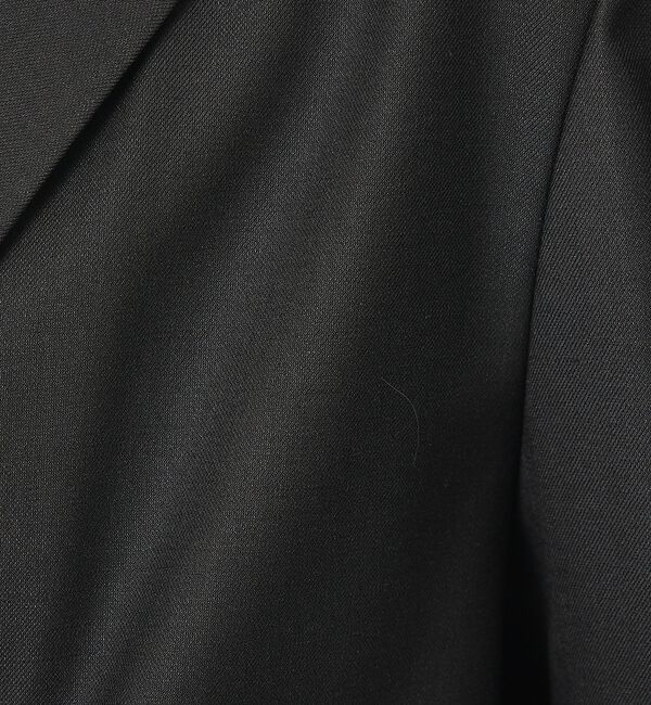 abahouse mavie「【セットアップ対応】ライトメランジダブルジャケット/長袖/シーズンレス」|その他|