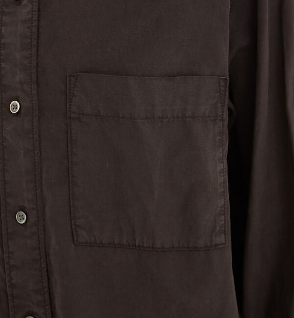 The Store by C' 「【COCUCA】ニュアンスシャツ」|シャツ・ブラウス|