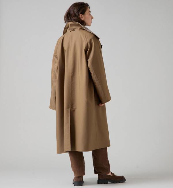 Liesse「【大草直子さんコラボ】リバーシブルコート」|その他|