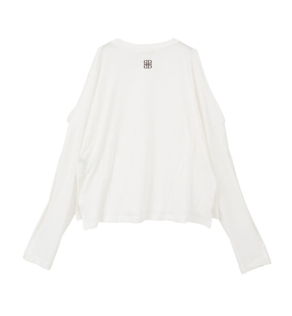 Liesse「【PROTAGONISTA/プロタゴニスタ】カットソー（PNT-CT-113）」|Tシャツ・カットソー|