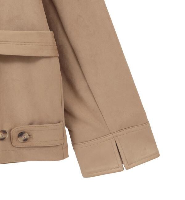 SOFFITTO「【URBAN CODE/アーバンコード】フェイクスウェードジャケット」|その他|