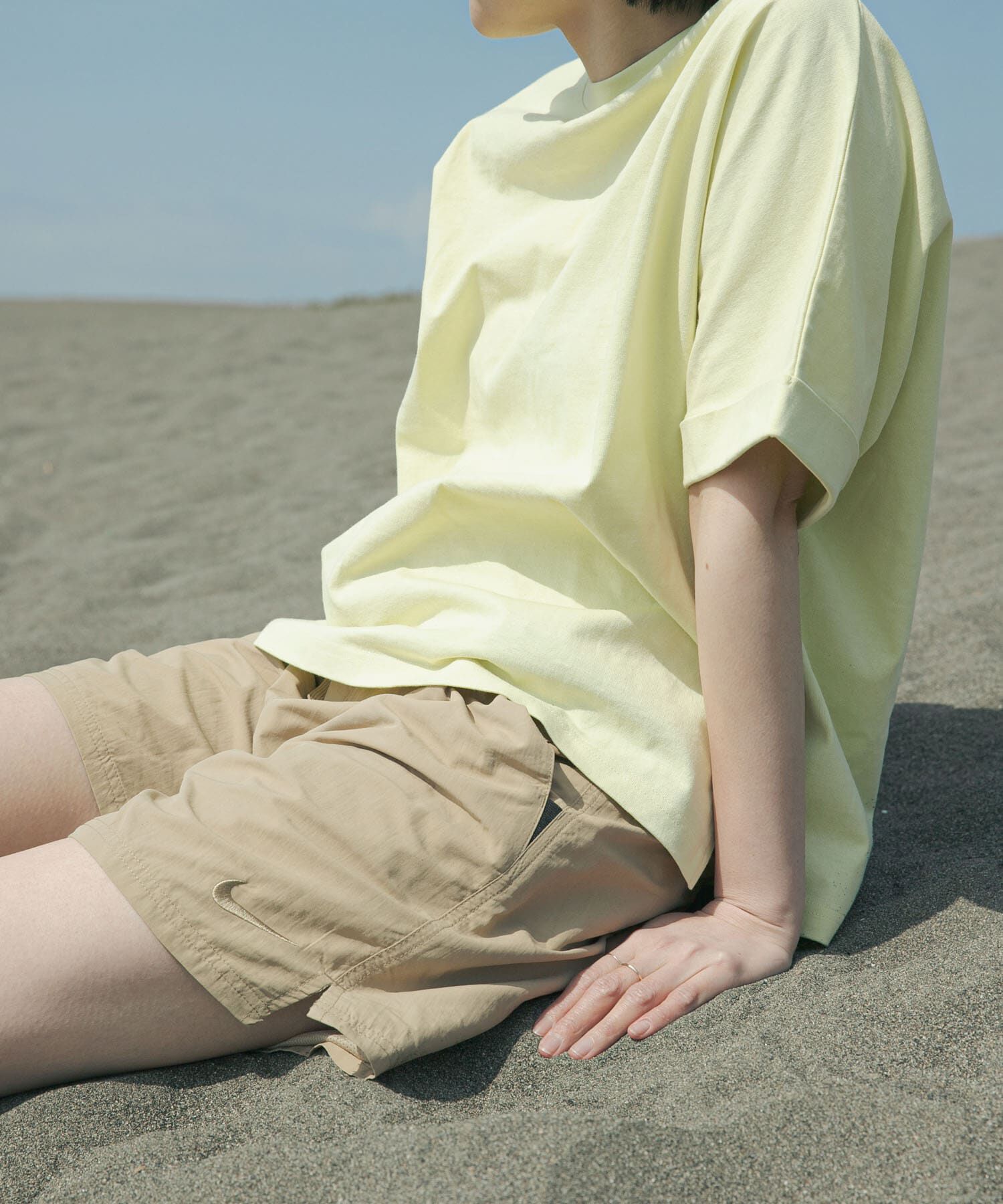 URBAN RESEARCH DOORS「NIKE SWIM　 Exclusive Reナイロン7ボレーショーツ」|その他|