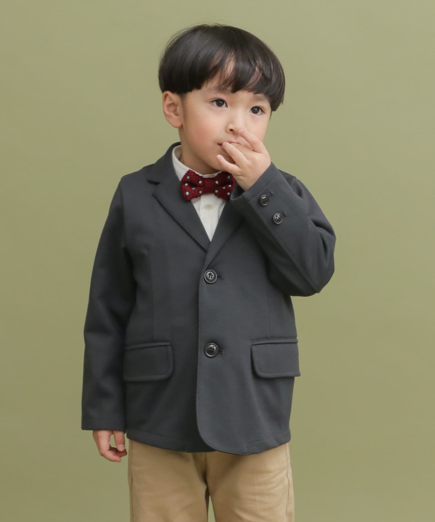 URBAN RESEARCH DOORS「セレモニーポンチジャケット(KIDS)」|その他|