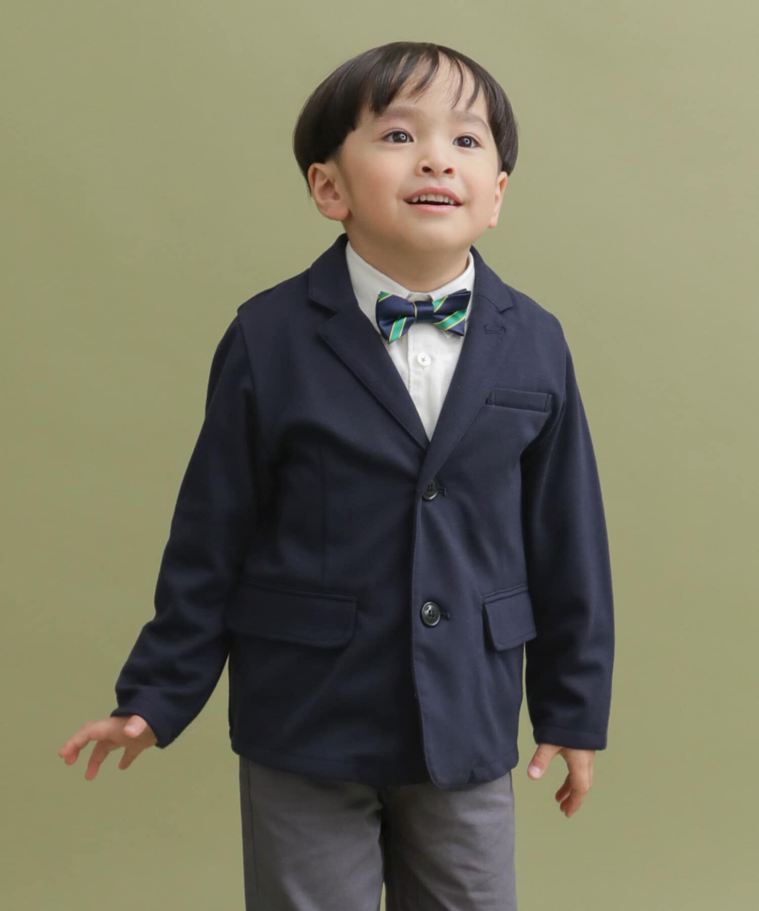 URBAN RESEARCH DOORS「セレモニーポンチジャケット(KIDS)」|その他|