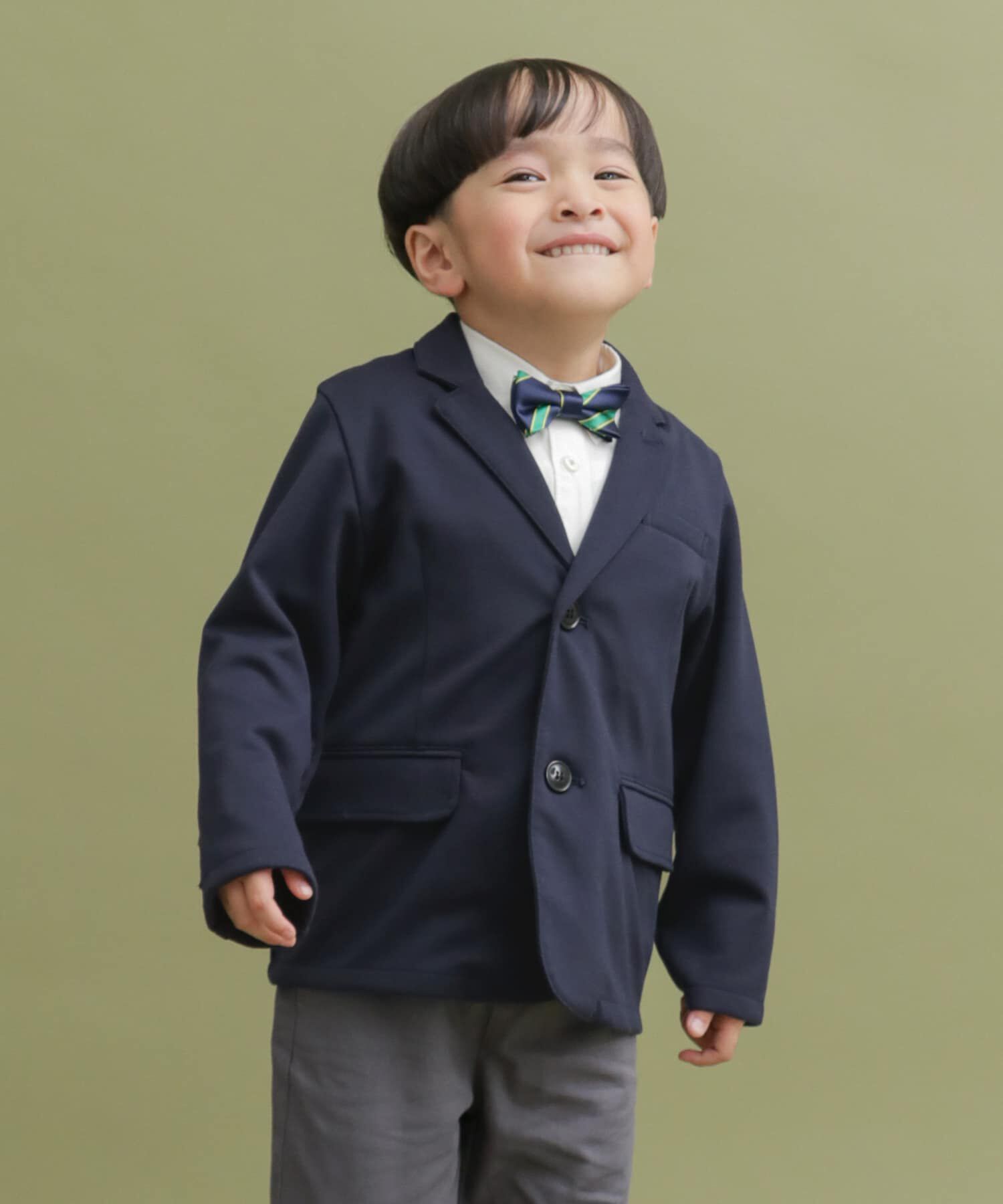 URBAN RESEARCH DOORS「セレモニーポンチジャケット(KIDS)」|その他|