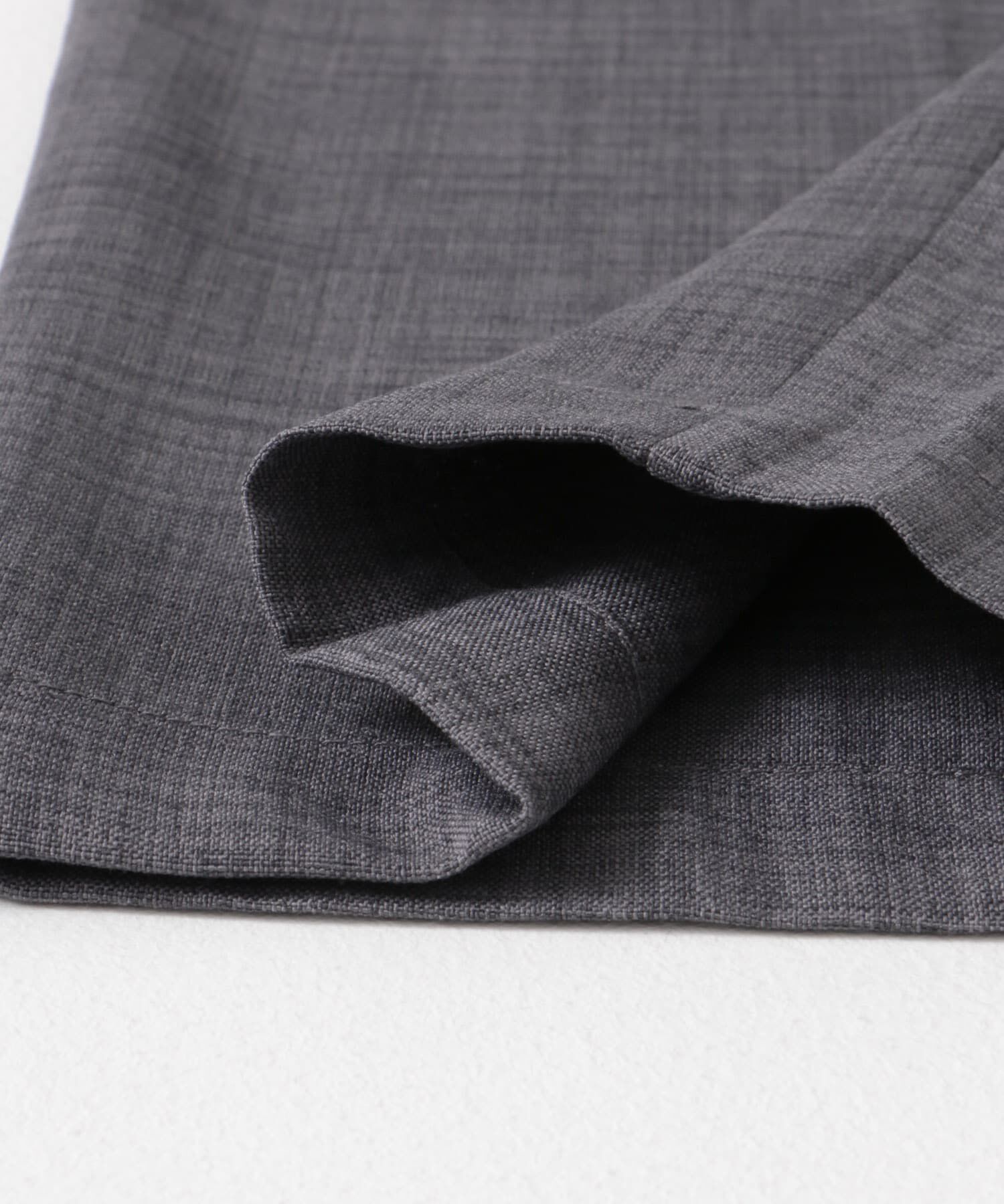 URBAN RESEARCH DOORS「『吸水速乾/イージーケア』リネンライクイージーパンツ」|その他|