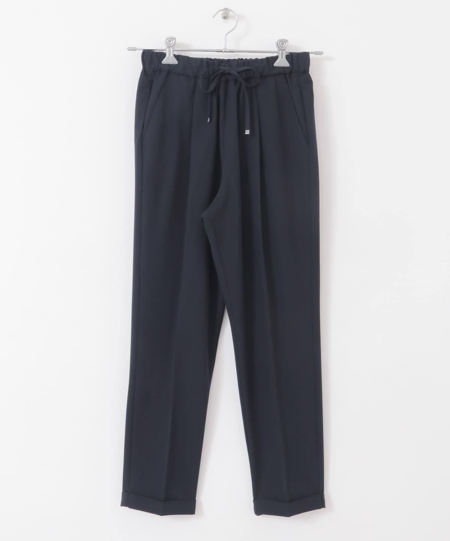 URBAN RESEARCH DOORS「『3サイズ展開』ストレッチテーパードイージーパンツ」|その他|