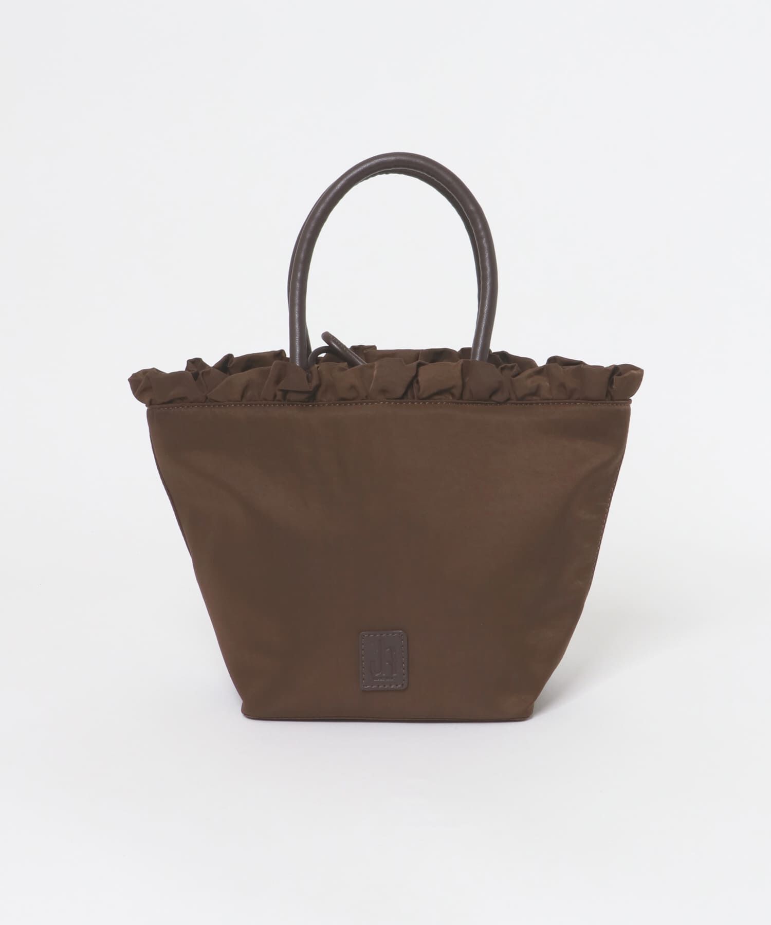 RODE SKO「hun RODESKO　Frill Tote」|トートバッグ|