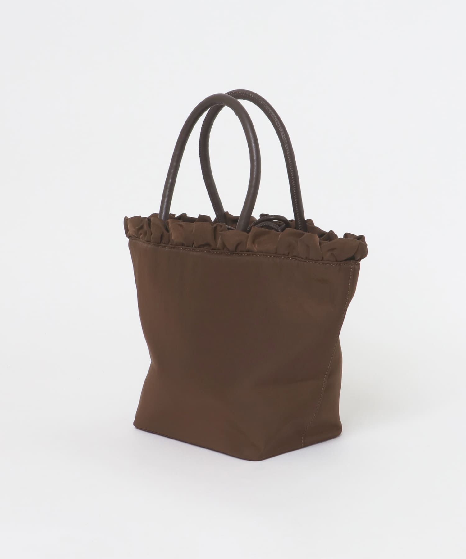 RODE SKO「hun RODESKO　Frill Tote」|トートバッグ|