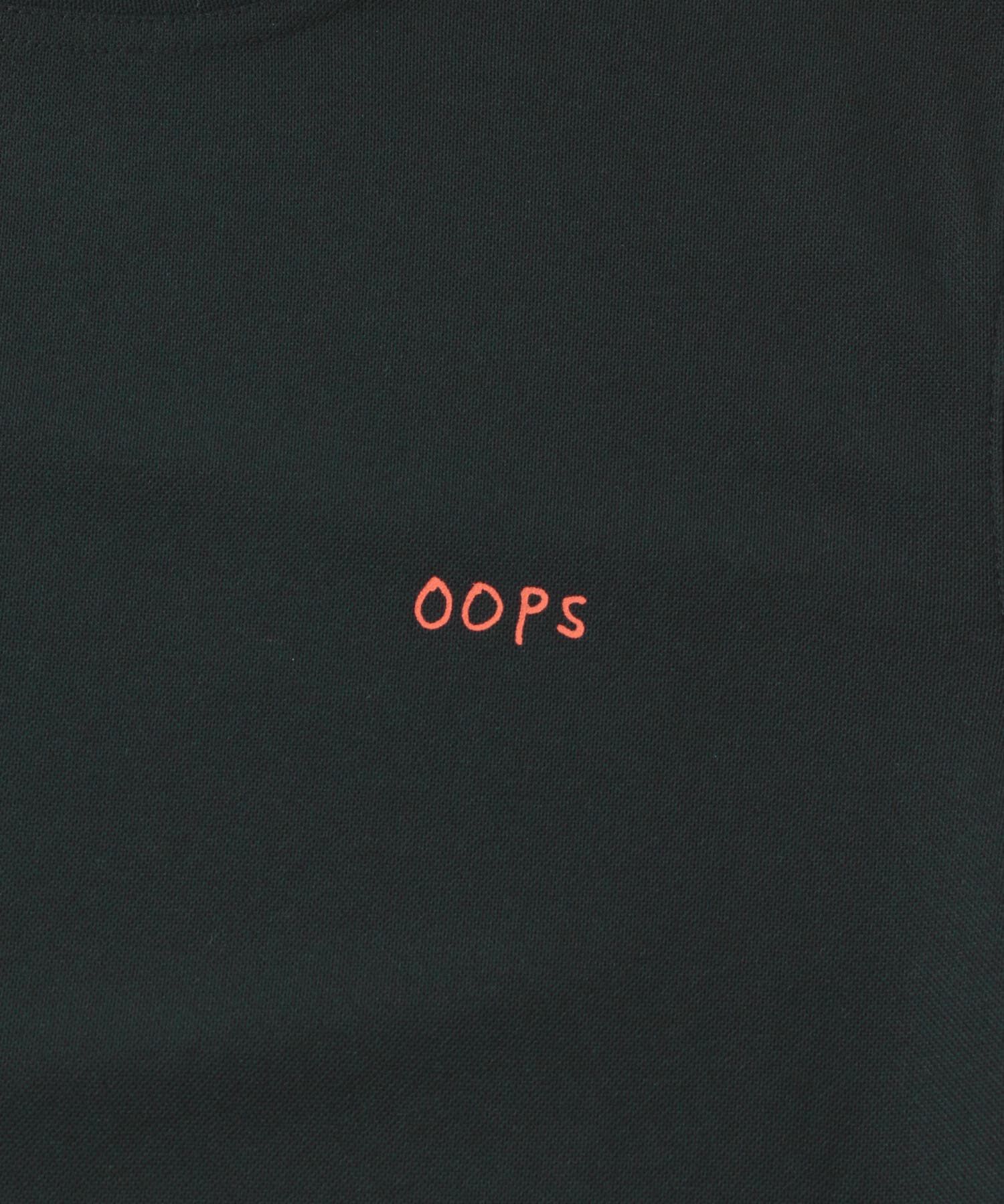 Sonny Label 「OOPS　ロングスリーブモックネックTシャツ」|Tシャツ・カットソー|