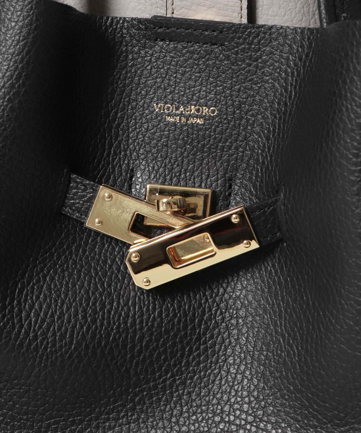 URBAN RESEARCH ROSSO「VIOLA d&rsquo;ORO　TRERO M」|トートバッグ|