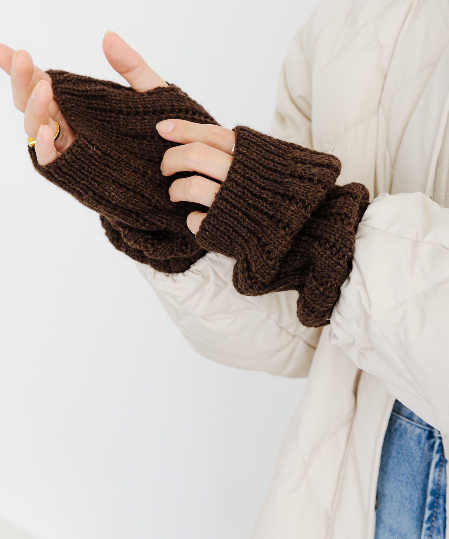 URBAN RESEARCH「アームウォーマー」|手袋|