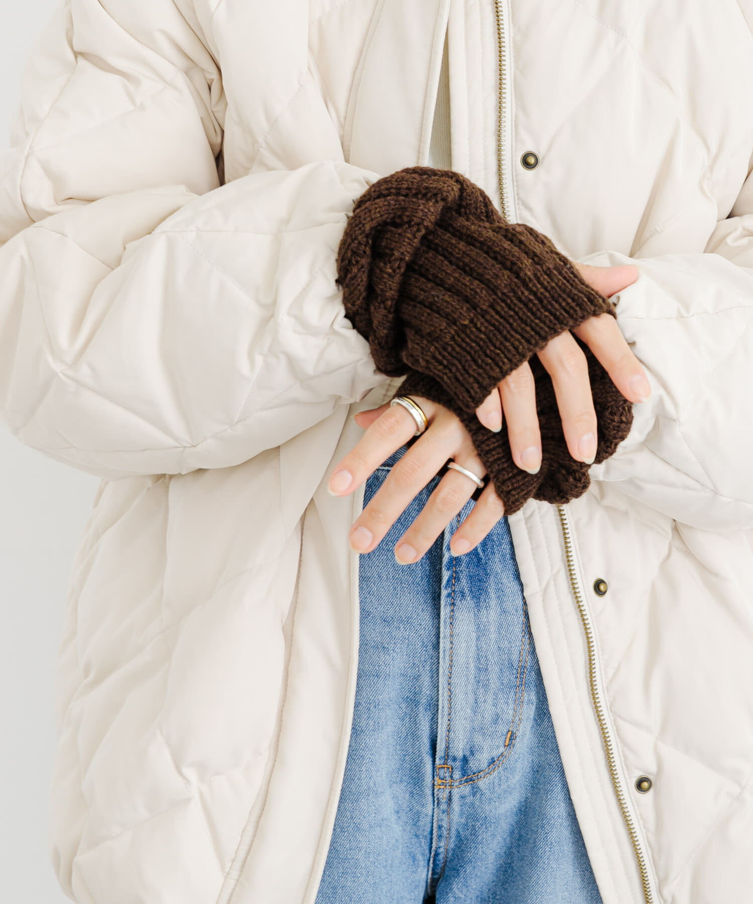 URBAN RESEARCH「アームウォーマー」|手袋|