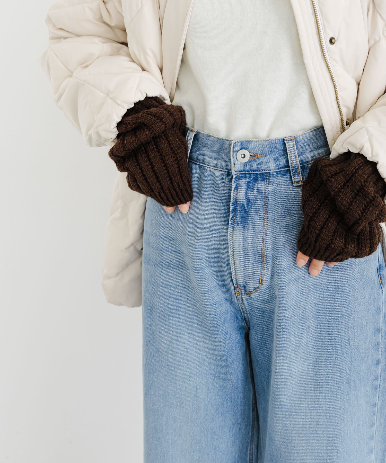 URBAN RESEARCH「アームウォーマー」|手袋|