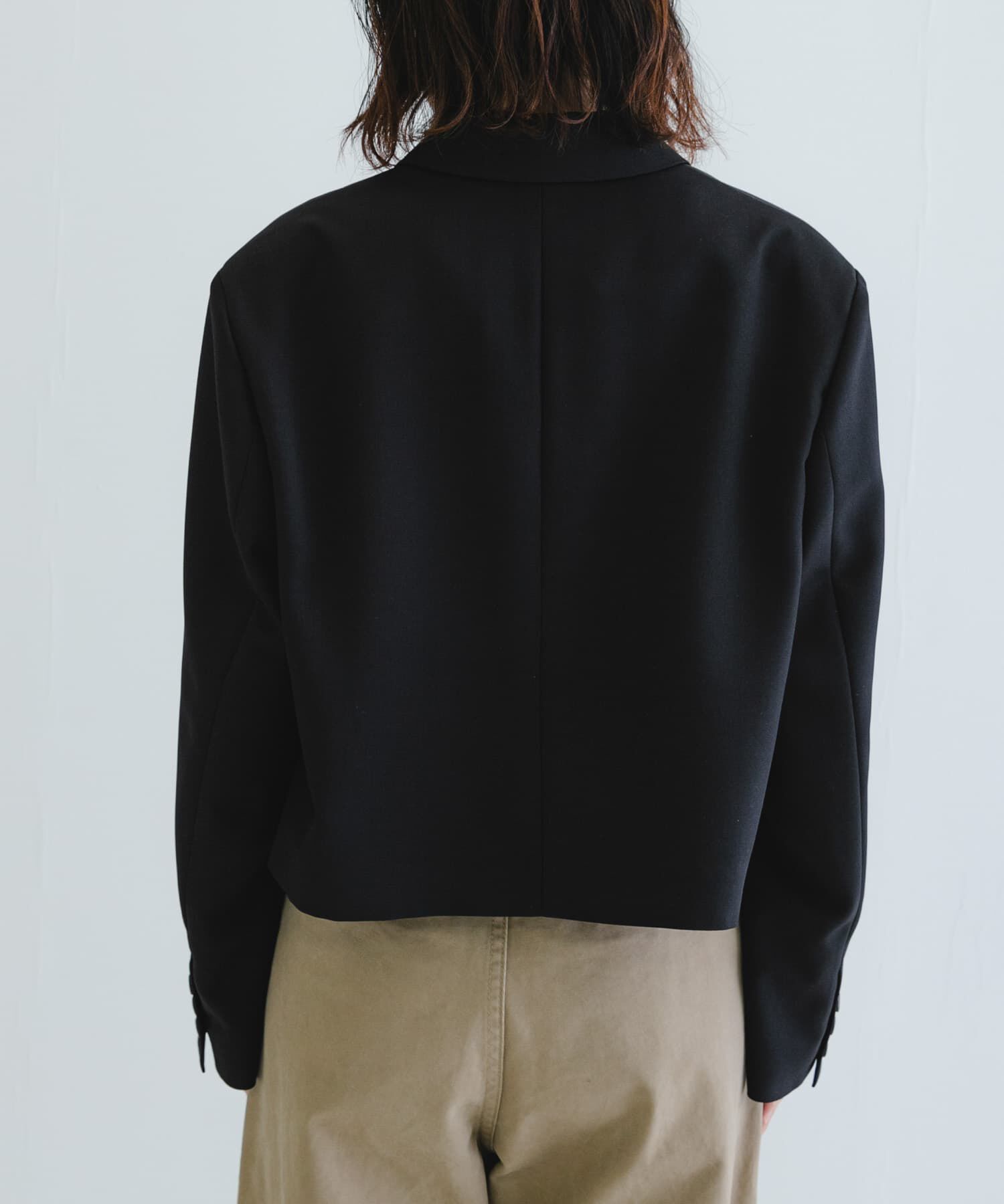 URBAN RESEARCH「new basic　ボックスショートジャケット」|その他|