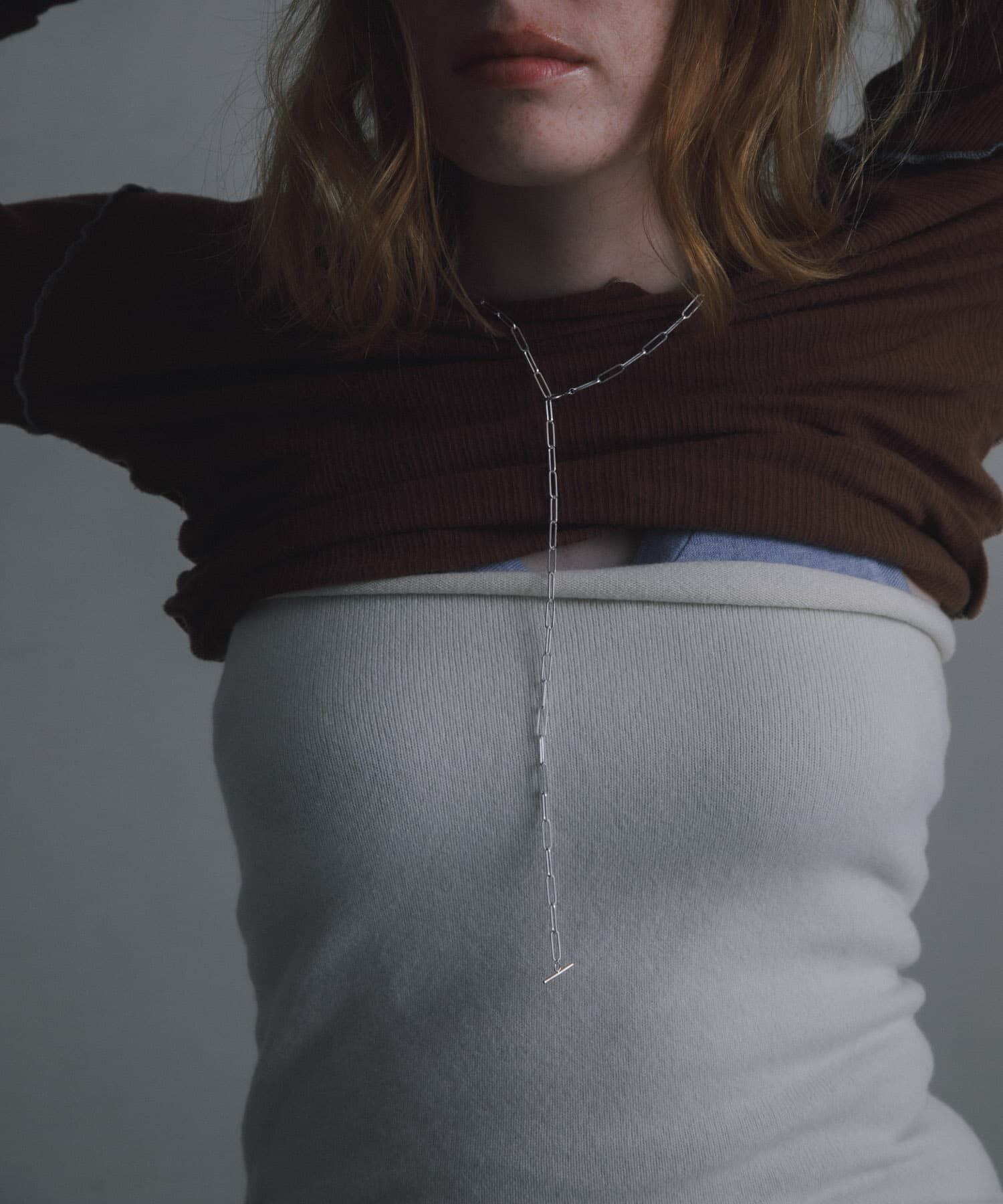 URBAN RESEARCH「decor『デコール』　Hoopchain Necklace」|ネックレス|