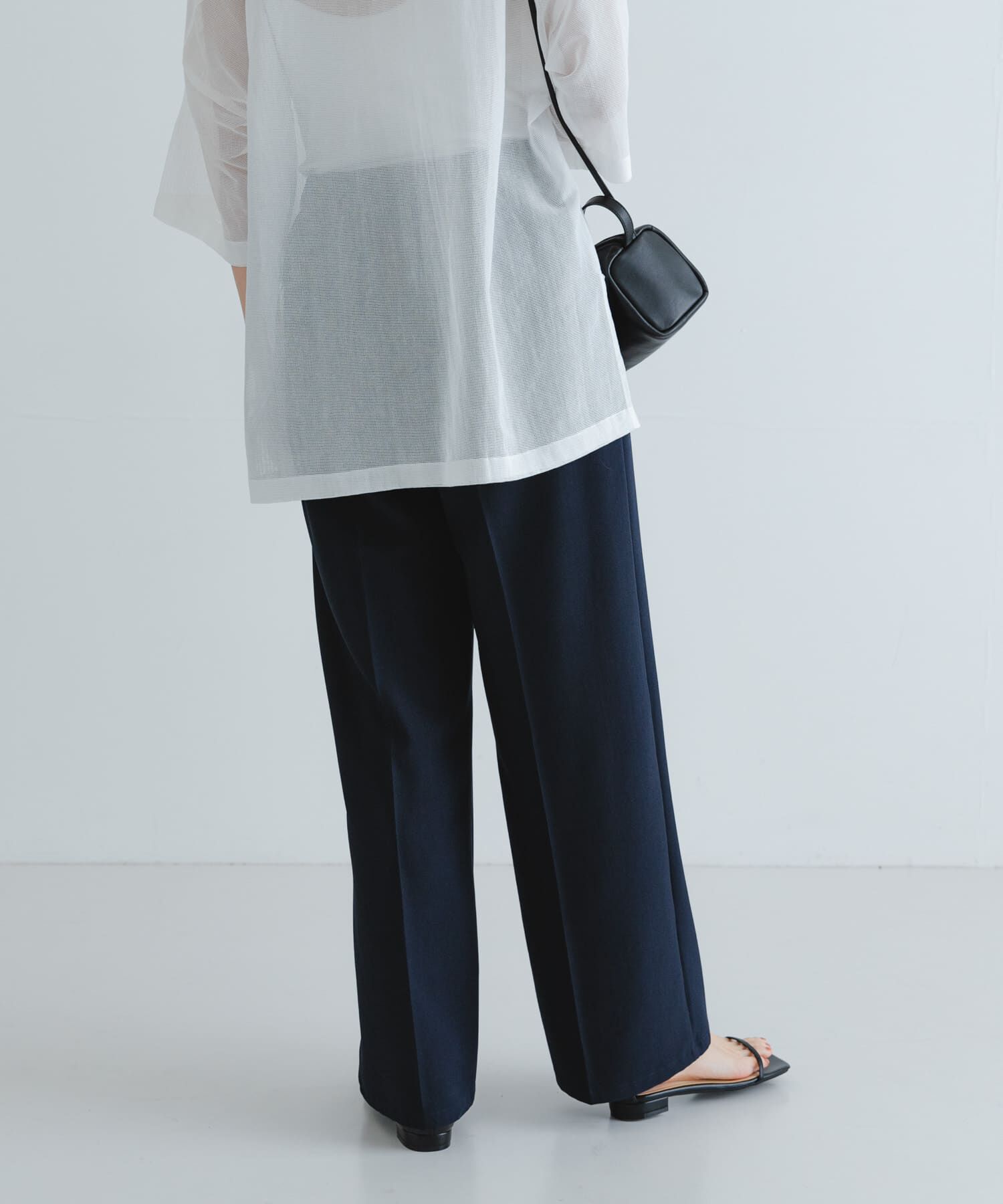 URBAN RESEARCH「『3サイズ展開』『イージーケア』ストレッチタックスラックス」|その他|