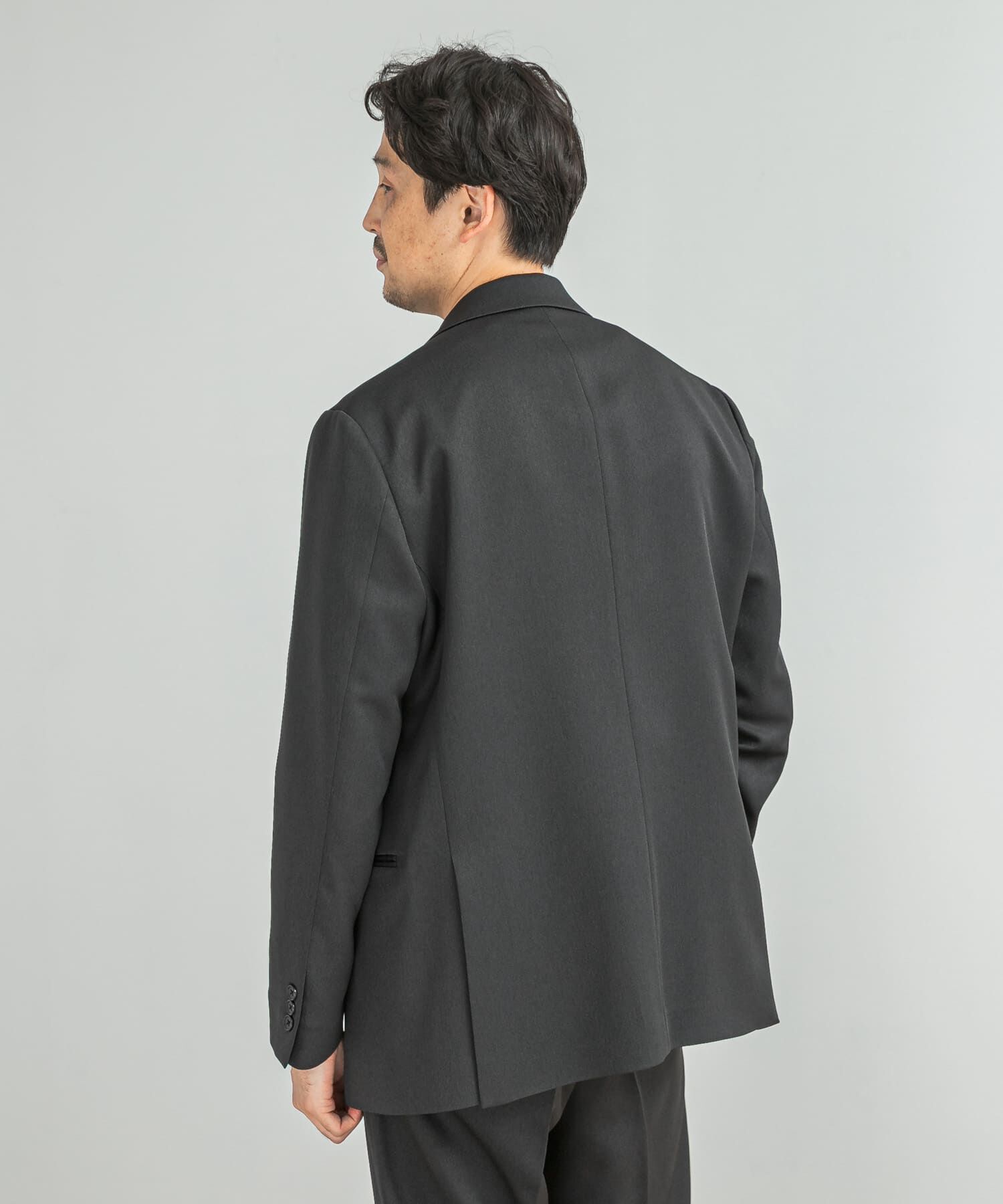 URBAN RESEARCH DOORS「LIFE STYLE TAILOR　レトロヘリンボンストレッチジャケット」|その他|