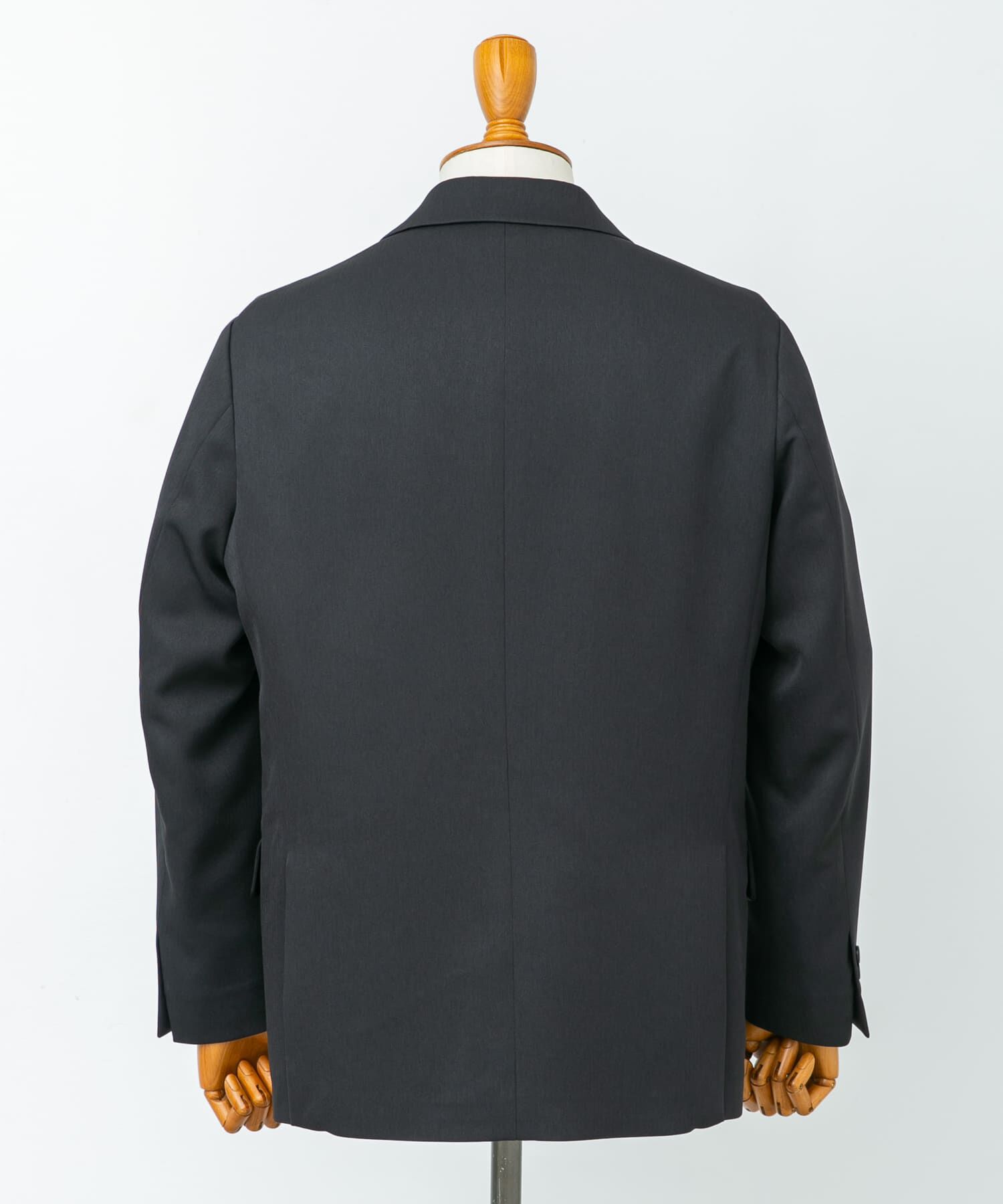 URBAN RESEARCH DOORS「LIFE STYLE TAILOR　レトロヘリンボンストレッチジャケット」|その他|