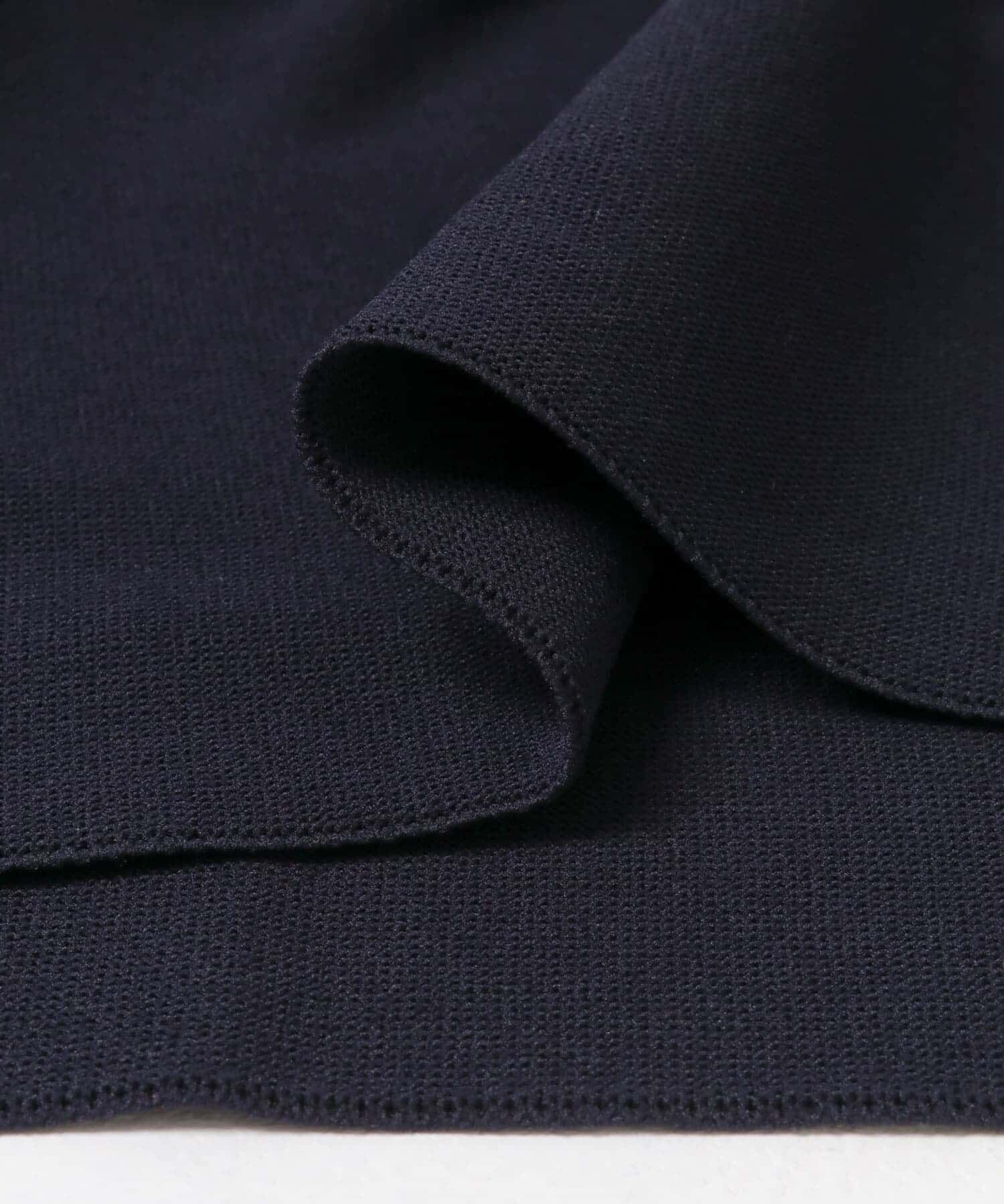 URBAN RESEARCH ROSSO「『WEB/一部店舗限定』フォルムシルエットVネックリブワンピース」|ワンピース|