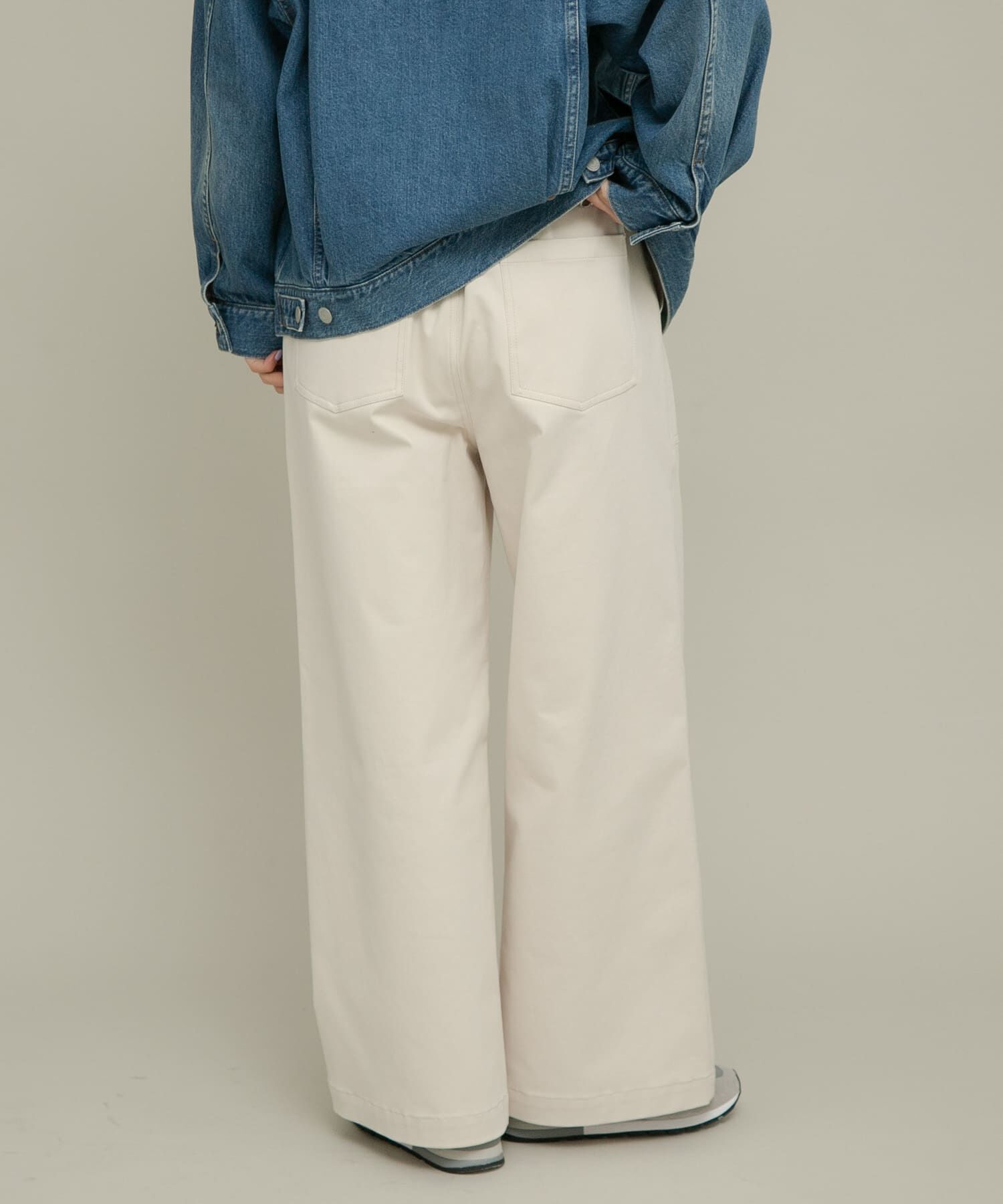 Sonny Label 「コットンベイカーイージーパンツ」|その他|