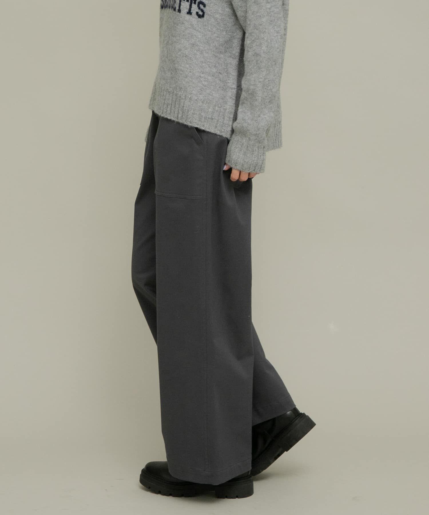 Sonny Label 「コットンベイカーイージーパンツ」|その他|