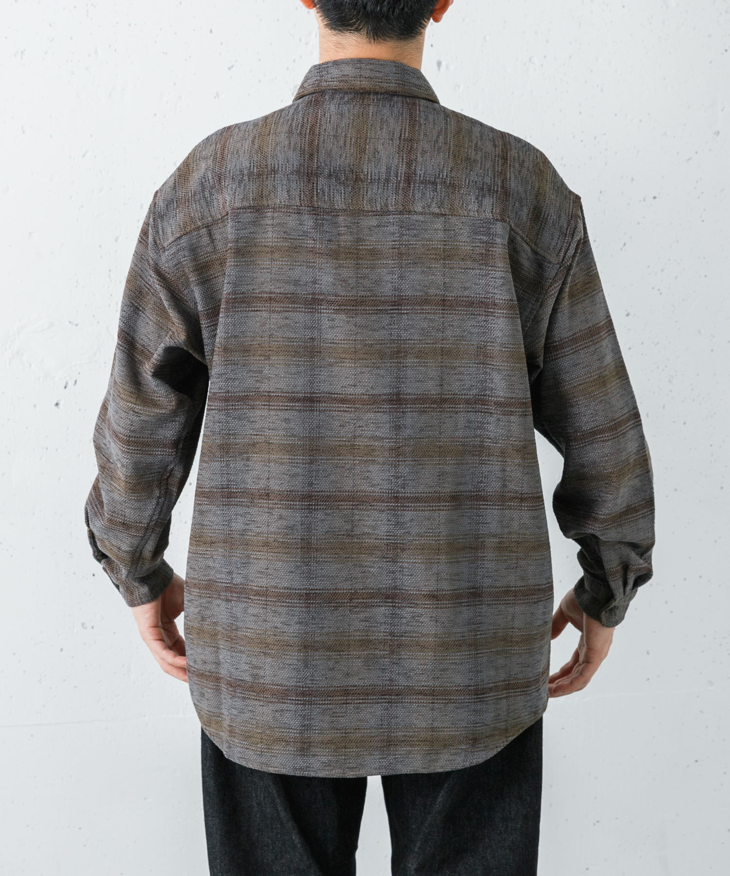 URBAN RESEARCH「モールクラシックシャツ」|シャツ・ブラウス|