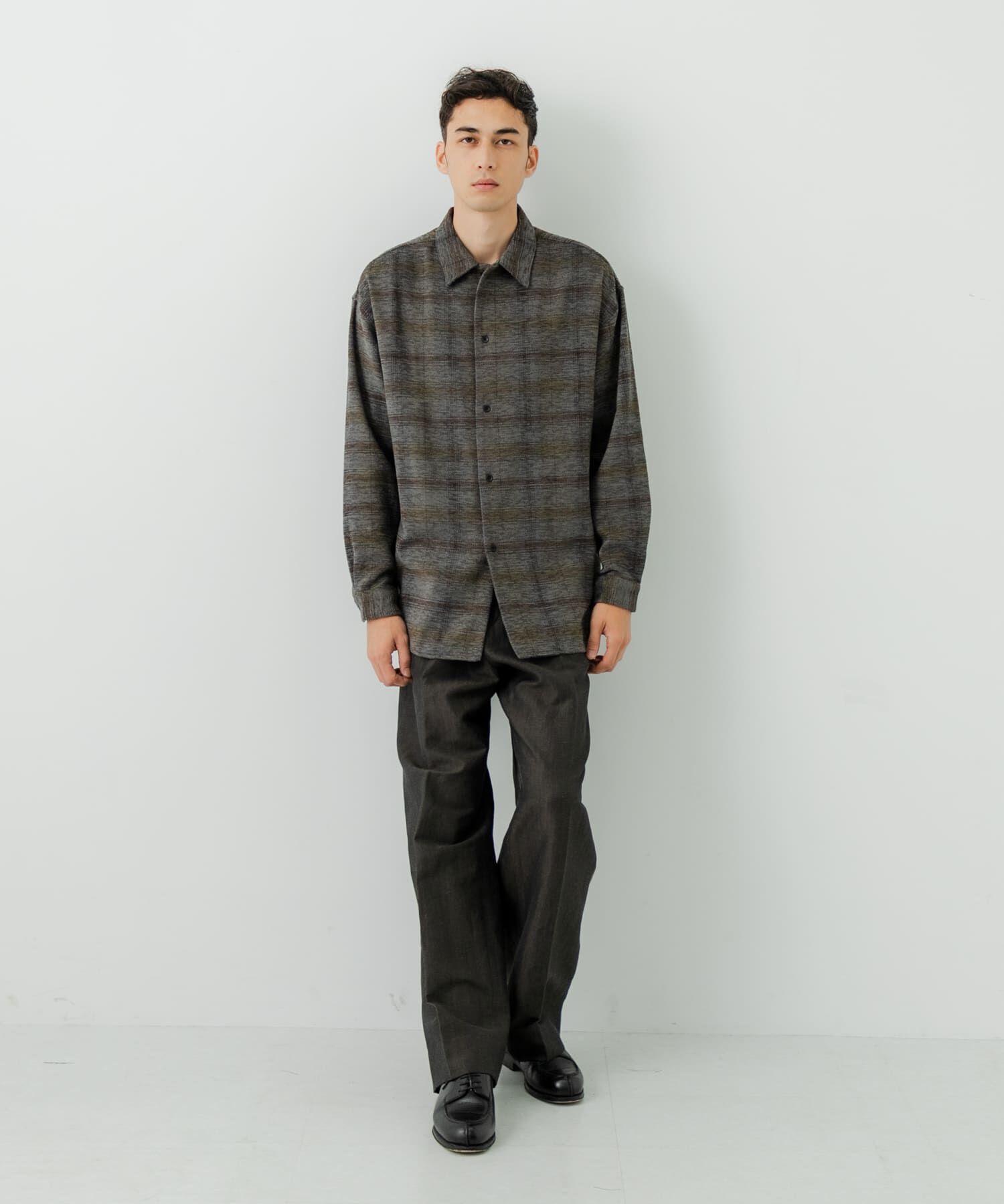 URBAN RESEARCH「モールクラシックシャツ」|シャツ・ブラウス|