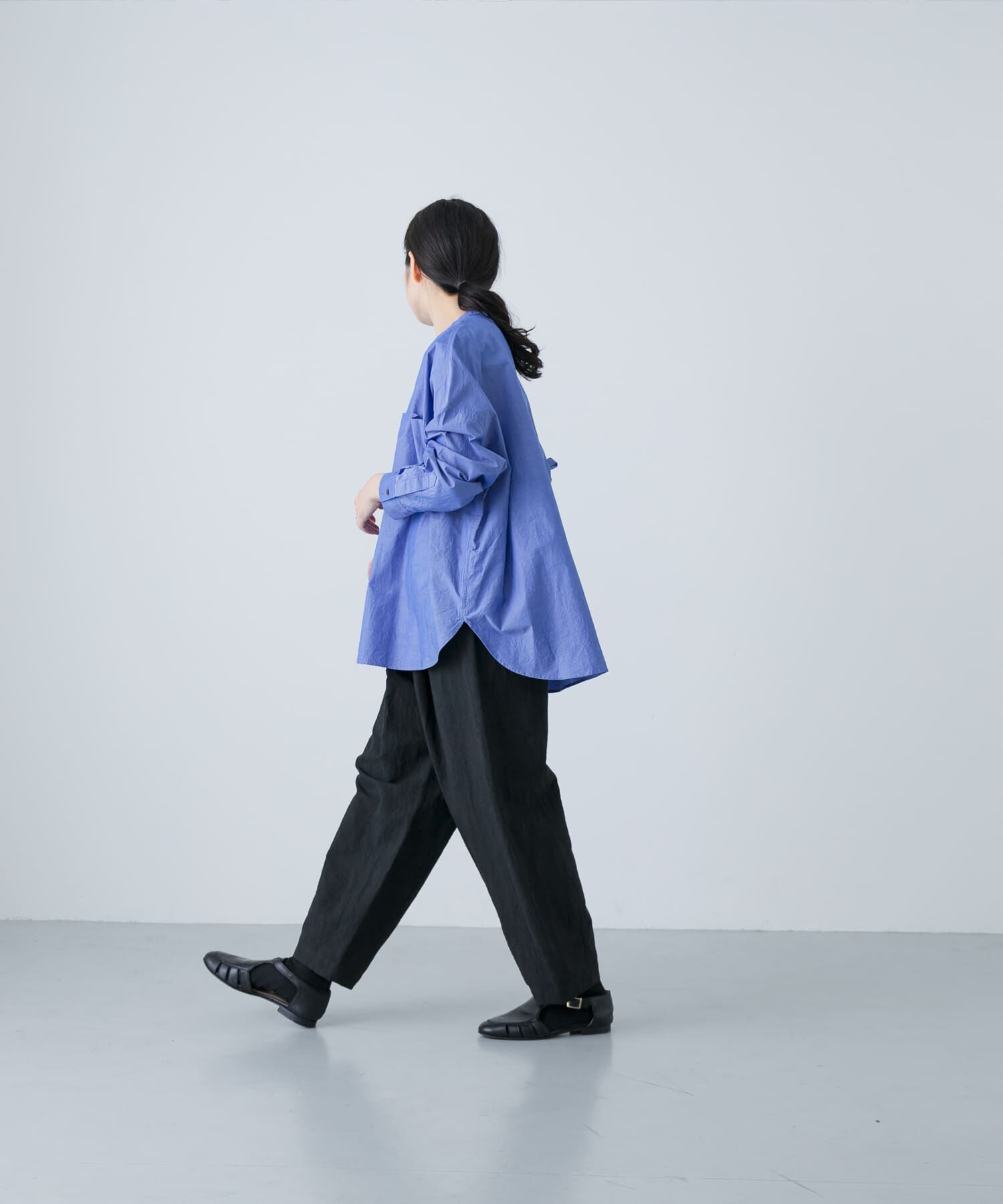 かぐれ「Loose tapered pants」|その他|