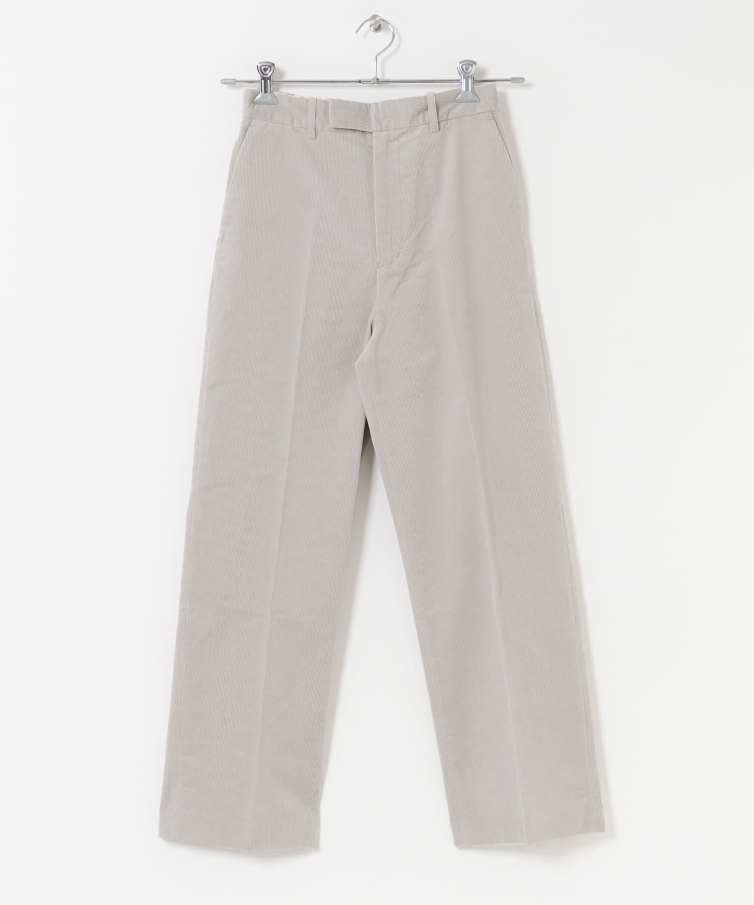 URBAN RESEARCH DOORS「『UR TECH』コーデュロイトラウザーパンツ」|その他|