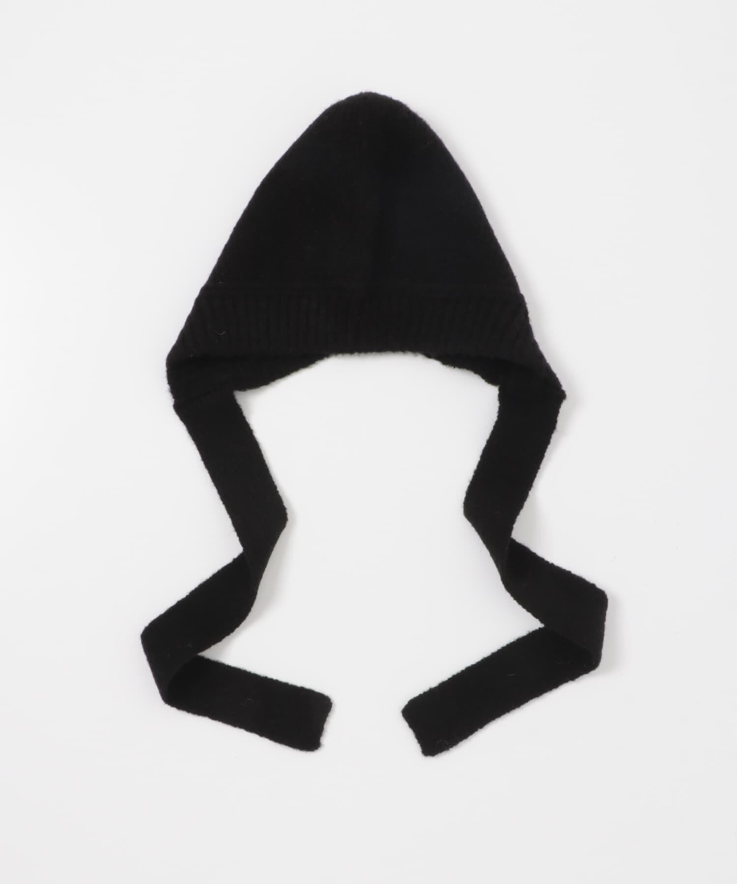 SMELLY「ニットキャップボンネット」|ニット帽|