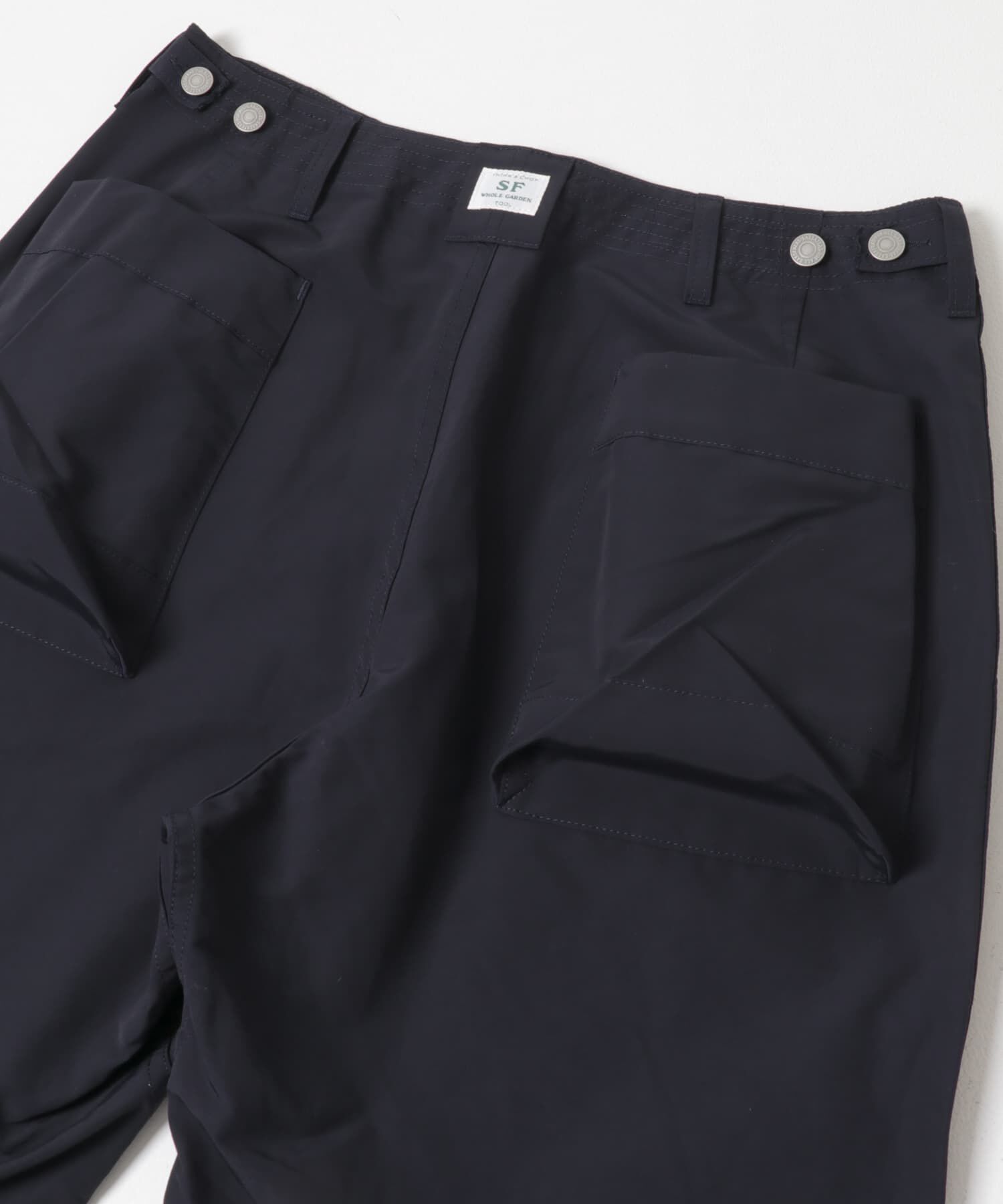 URBAN RESEARCH DOORS「SASSAFRAS　OVERGROWN FATIGUE PANTS」|その他|