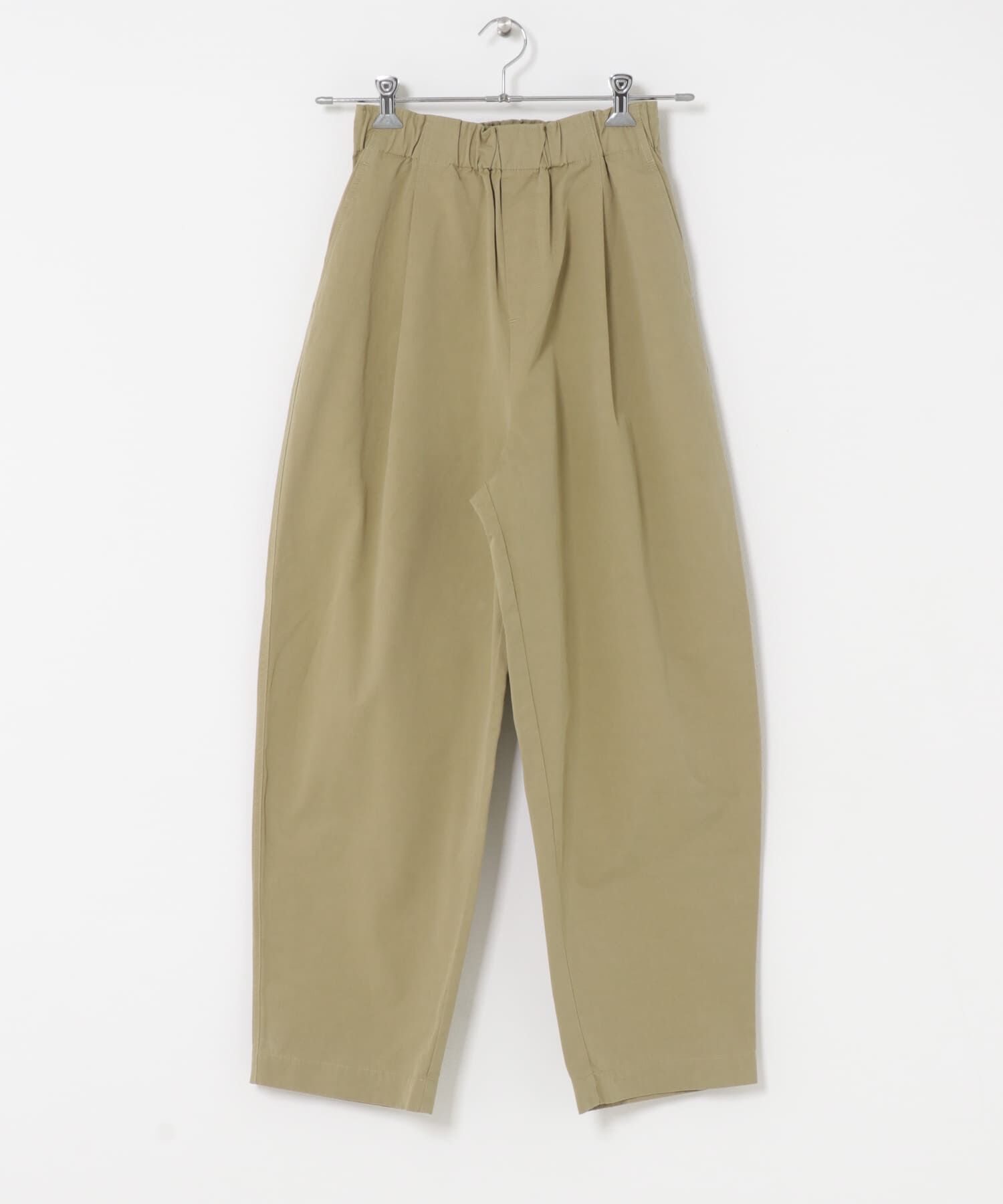 URBAN RESEARCH DOORS「FORK&SPOON　コットンツイルカーブパンツ」|その他|