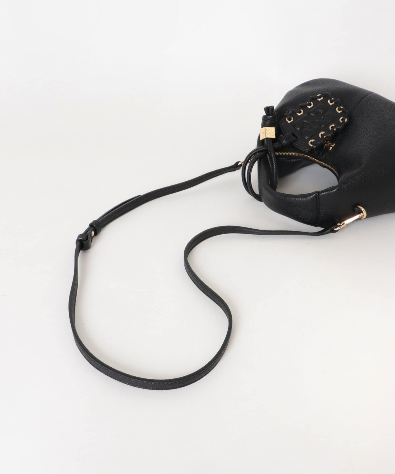 URBAN RESEARCH「GANNI　HOBO MINI GRAINED」|ハンドバッグ|