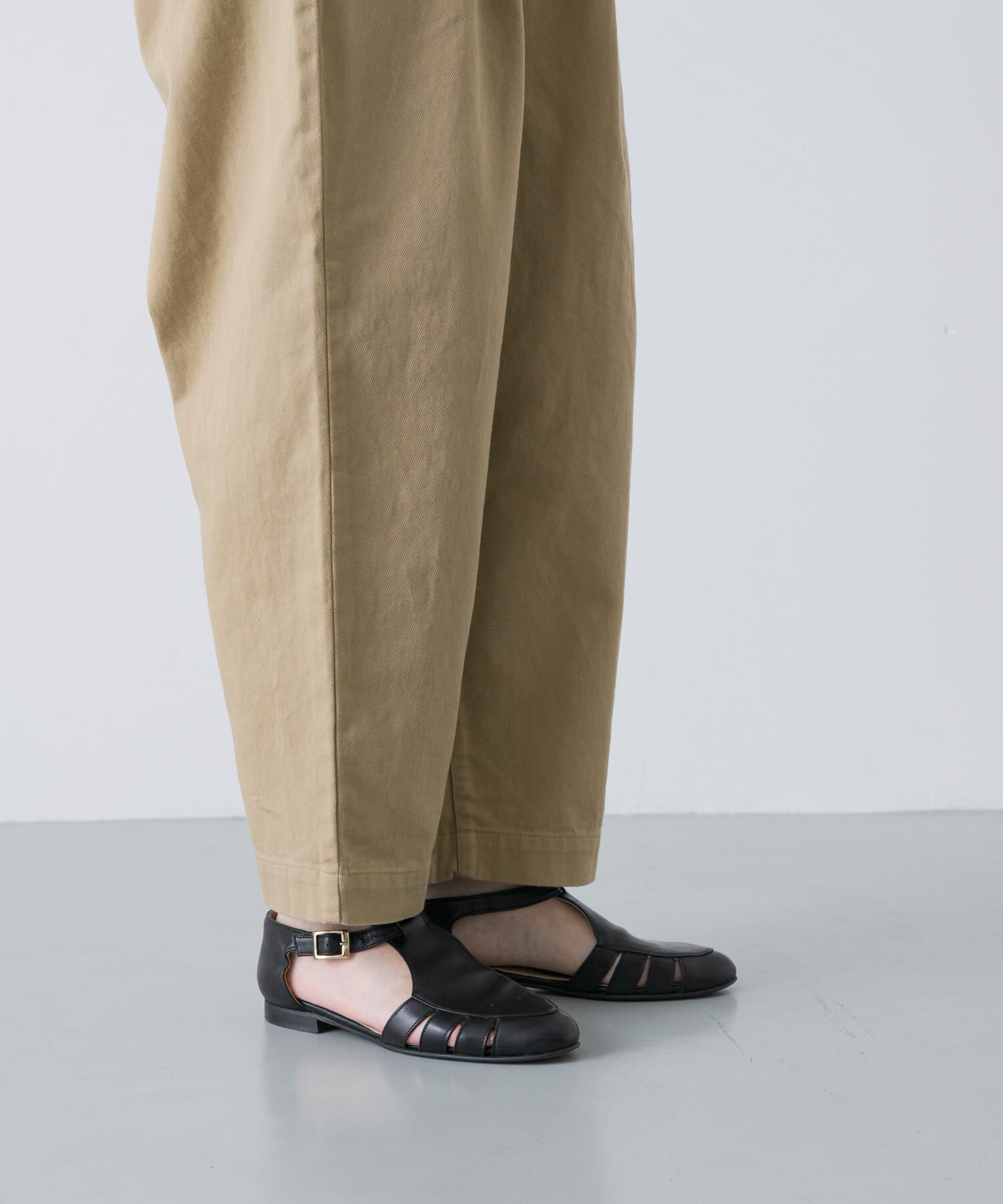 かぐれ「ドリルルーズサルエルパンツ」|その他|